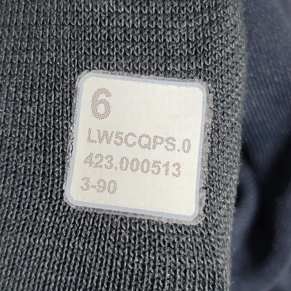 Lululemon Wunder Under Pant Hi Rise New Size Dot Size 6. - Picture 9 of 9